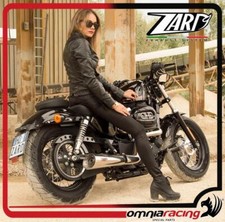 Scarico completo Zard Joker Omologato per Harley Davidson Sportster 883/1200 14>