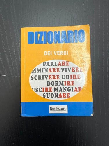 Dizionario dei verbi - ,