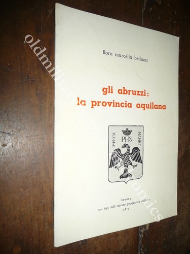 Gli abruzzi provincia - abruzzi:,