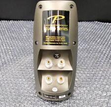 Paradigm Reference Studio 100 V5. Terminali altoparlanti 