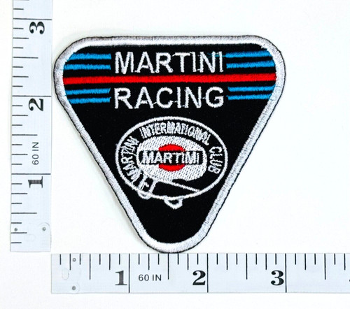 Patch ricamata racing - ricamata,