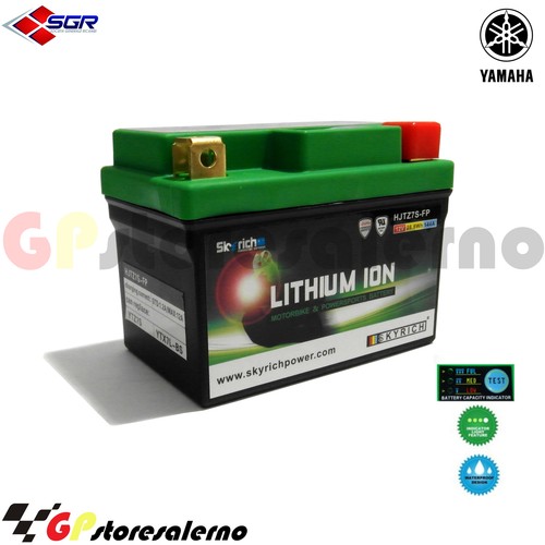 0675077sr batteria litio - batteria,