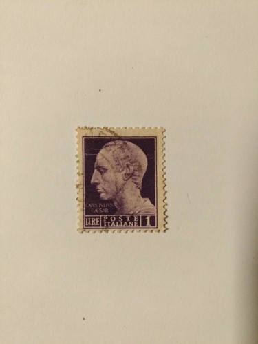 Francobollo regno italia - regno, d'italia