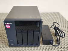 NAS QNAP TS-419P-II 4xBay Marvell 2.0GHz, 512MB DDRII