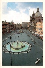 ROMA, Piazza Novara, Place