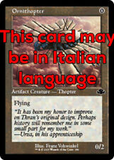 MTG ORNITHOPTER 386 EXC -