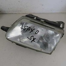 Fanale faro anteriore sinistro