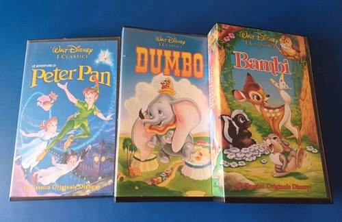 Lotto film cartoni animati - 3,