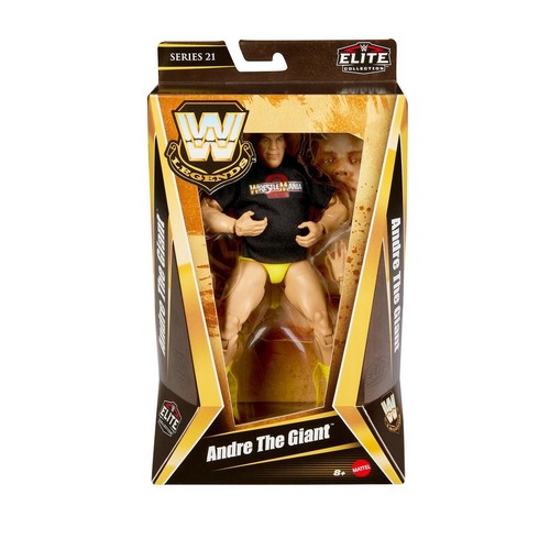 Wwe legends series - legends,