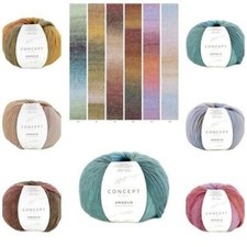 Katia Lana Concept Angelo 100g