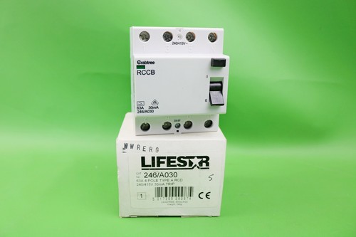 Crabtree lifestar 246 - lifestar, 63a