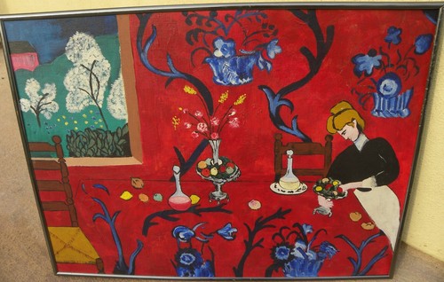 Dopo henri matisse famoso - henri,