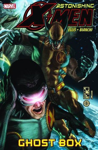Astonishing men vol 05 - astonishing, tp