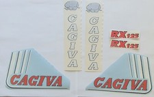ADESIVI COMPATIBILI CAGIVA RX