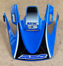 AXO SX1 FRONTINO VISIERA CASCO CROSS ENDURO