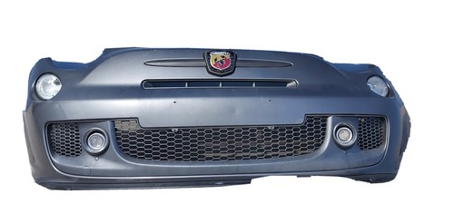 Paraurti anteriore 500 abarth - paraurti,