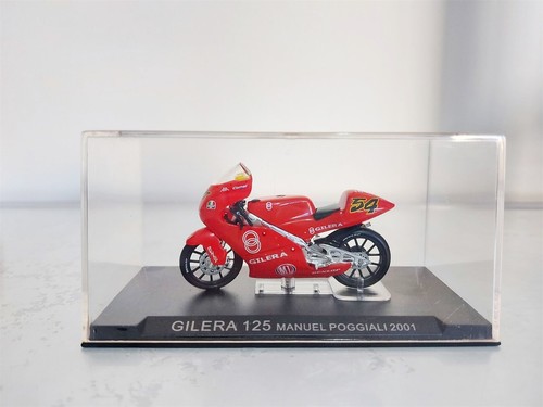Gilera 125 poggiali - m.,