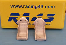 1/24 Sedile Retro' Rally