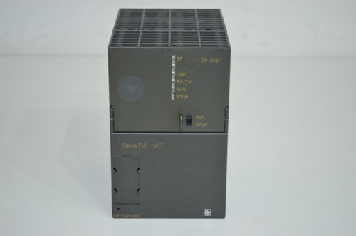 Siemens 343 simatic net - siemens,
