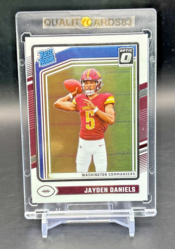 Jayden daniels rookie - rookie, card