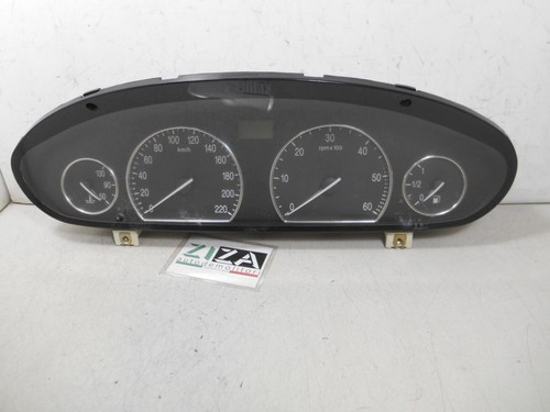 Quadro strumenti lancia lybra - quadro,