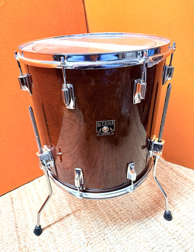 Vintage tama superstar - tama, 16"