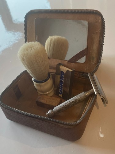 Set barba viaggio - da,