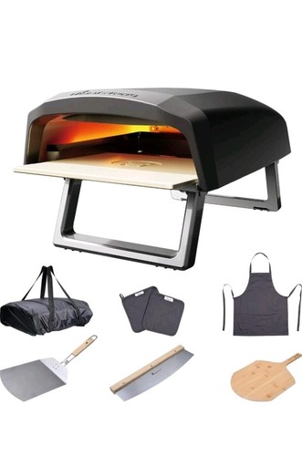 Set masterpro pizza oven - set,