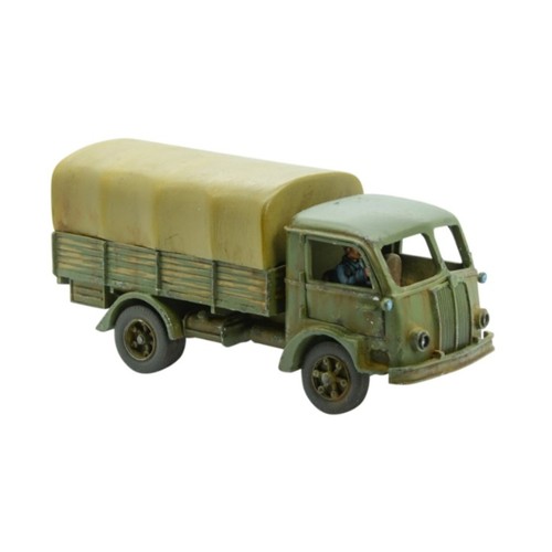Warlord mini italiana 28mm - mini,