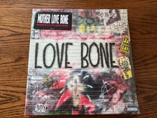 MOTHER LOVE BONE ON EARTH AS