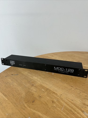 Njd mdc 128 - mdc,