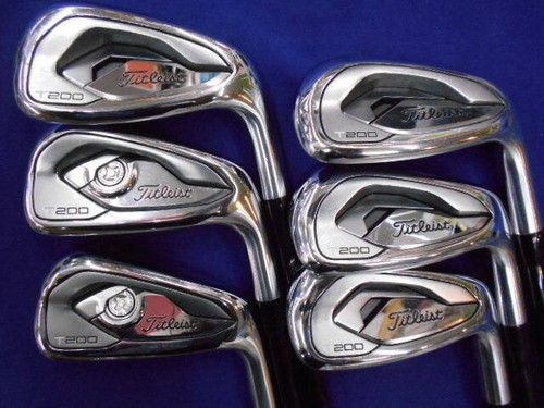 Titleist set ferri t200 - titleist,