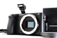 Corpo fotocamera mirrorless