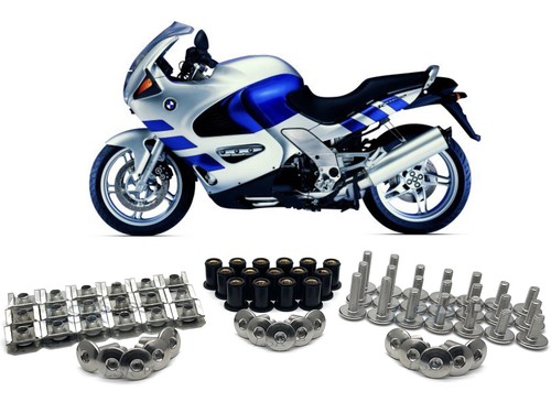 Bmw k1200rs kit clip bulloni - kit,
