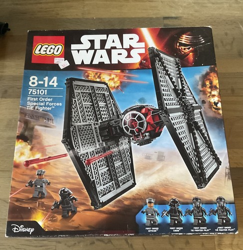Boite set lego star wars - set,