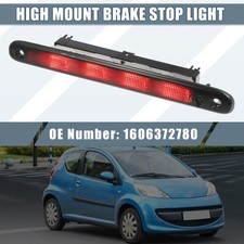 Tail High Mount Brake Stop