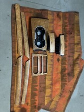 MERCEDES W164 ML 320 350 420 500 ELEMENTI DECORATIVI MODANATURE IN LEGNO FINELINE