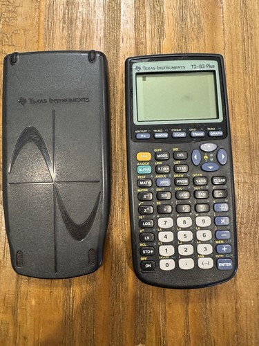Texas instruments plus - 83,