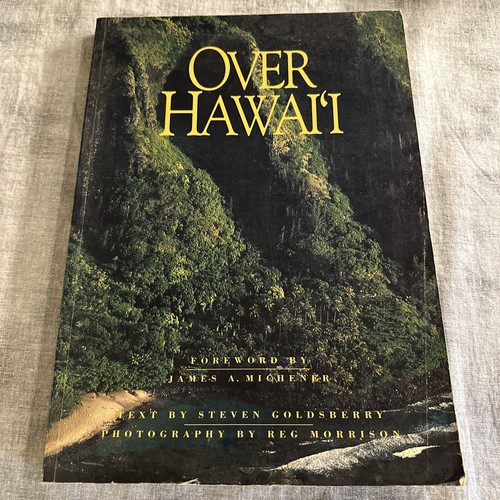 Over hawaii steven - over,