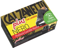 Calzanetto spugna lucida - spugna,
