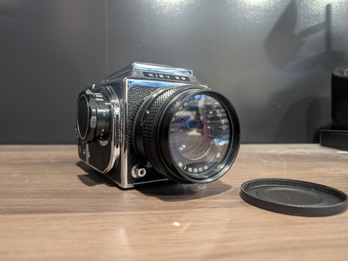 Kiev medium format film - kiev,