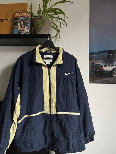 Tuta nike vintage 90s - tuta,