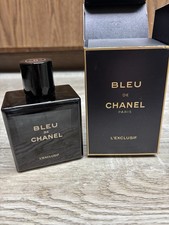 bleu de chanel l'exclusif 3.4