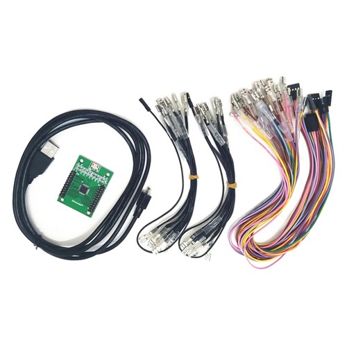Arcade usb encoder - encoder, controller