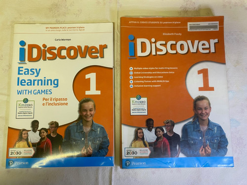 Idiscover easy - -,