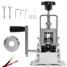 Spellacavi elettrico 1-25 mm