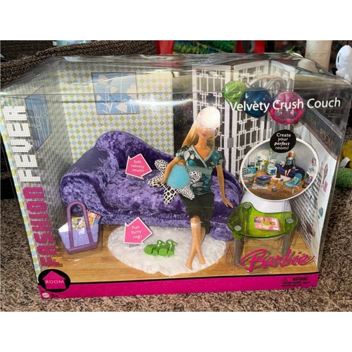 Mattel fashion fever vellutato - mattel-fashion,