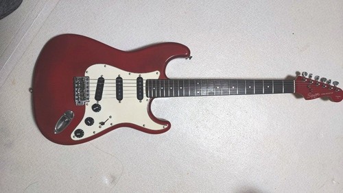 Fujigen squier fender serial - squier, a