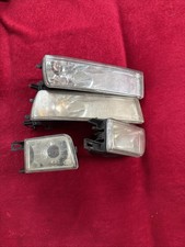 HELLA vetro trasparente