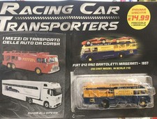 Racing Car Transporter - Fiat